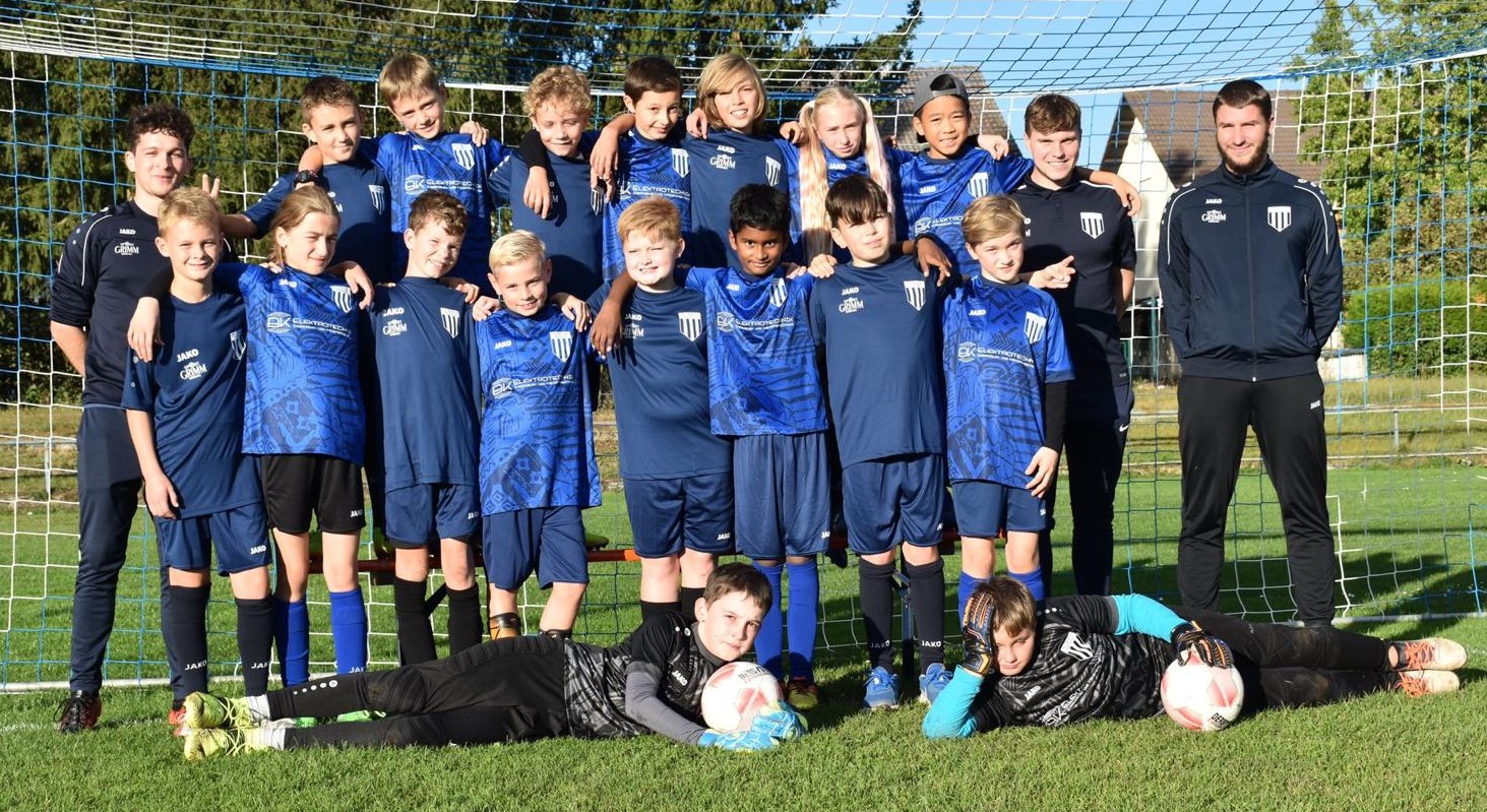 U11 E1-Junioren
