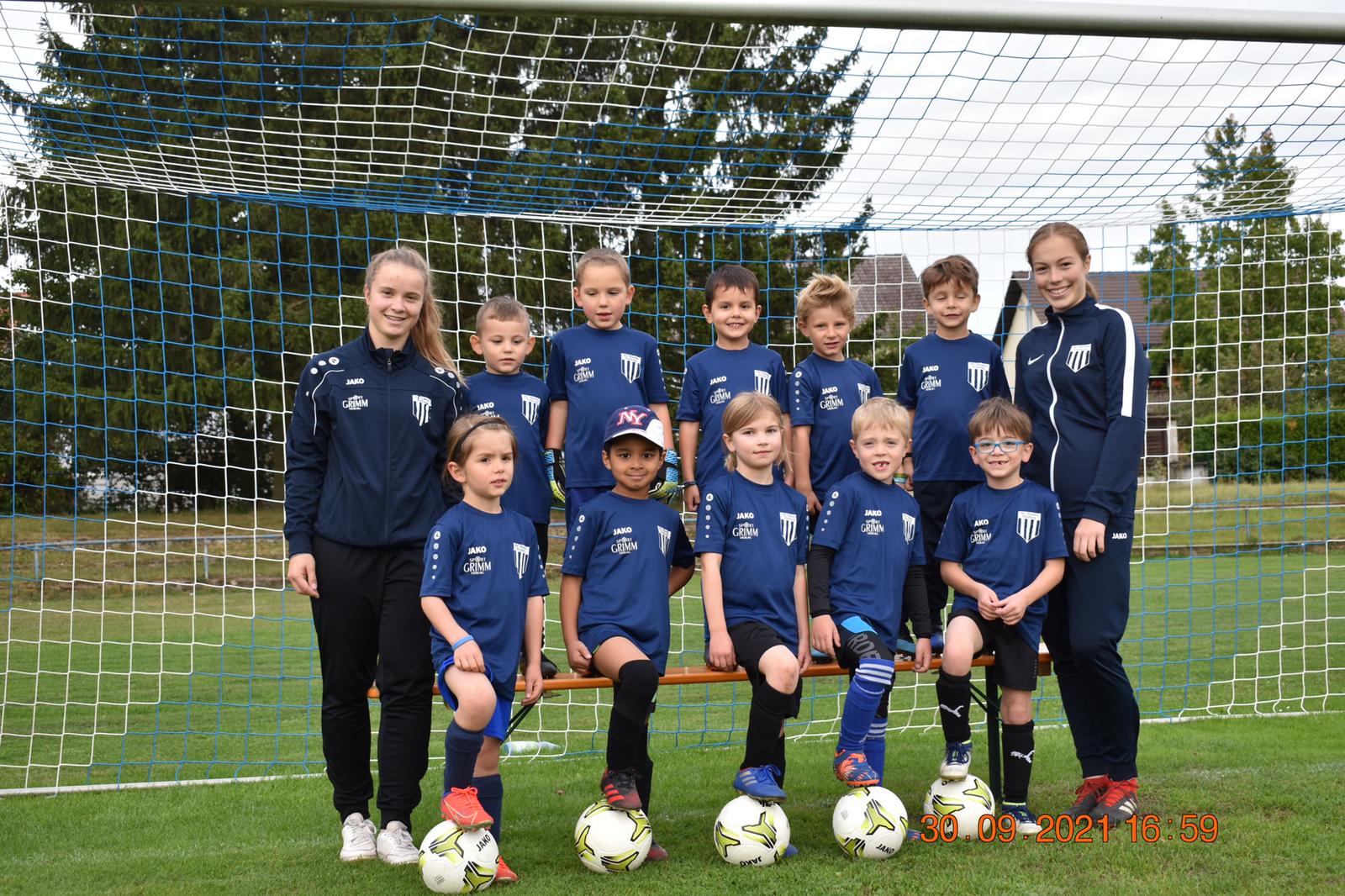 U7 G1-Junioren