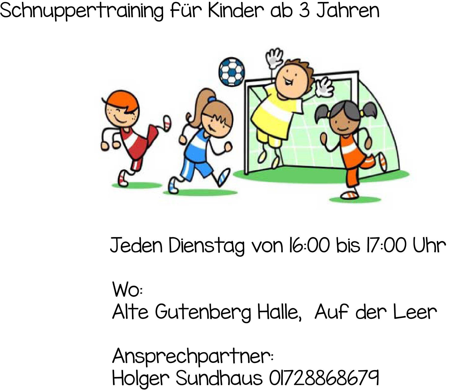 U6 G2-Junioren