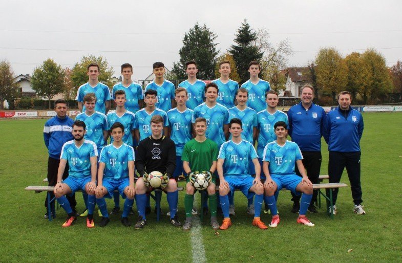 U19 A1-Junioren