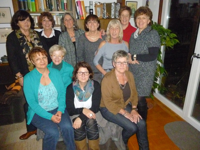 Gymnastikgruppe