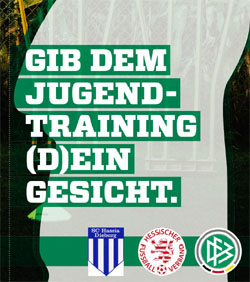 Jugend-Trainer gesucht – Du bist gefragt