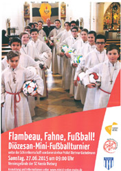 Diözesan-Mini-Fussballturnier