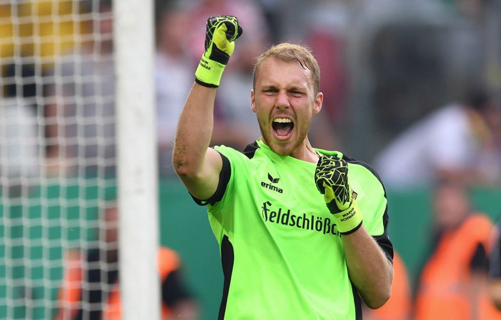 Dieburg hat einen Fußball-Europameister !!