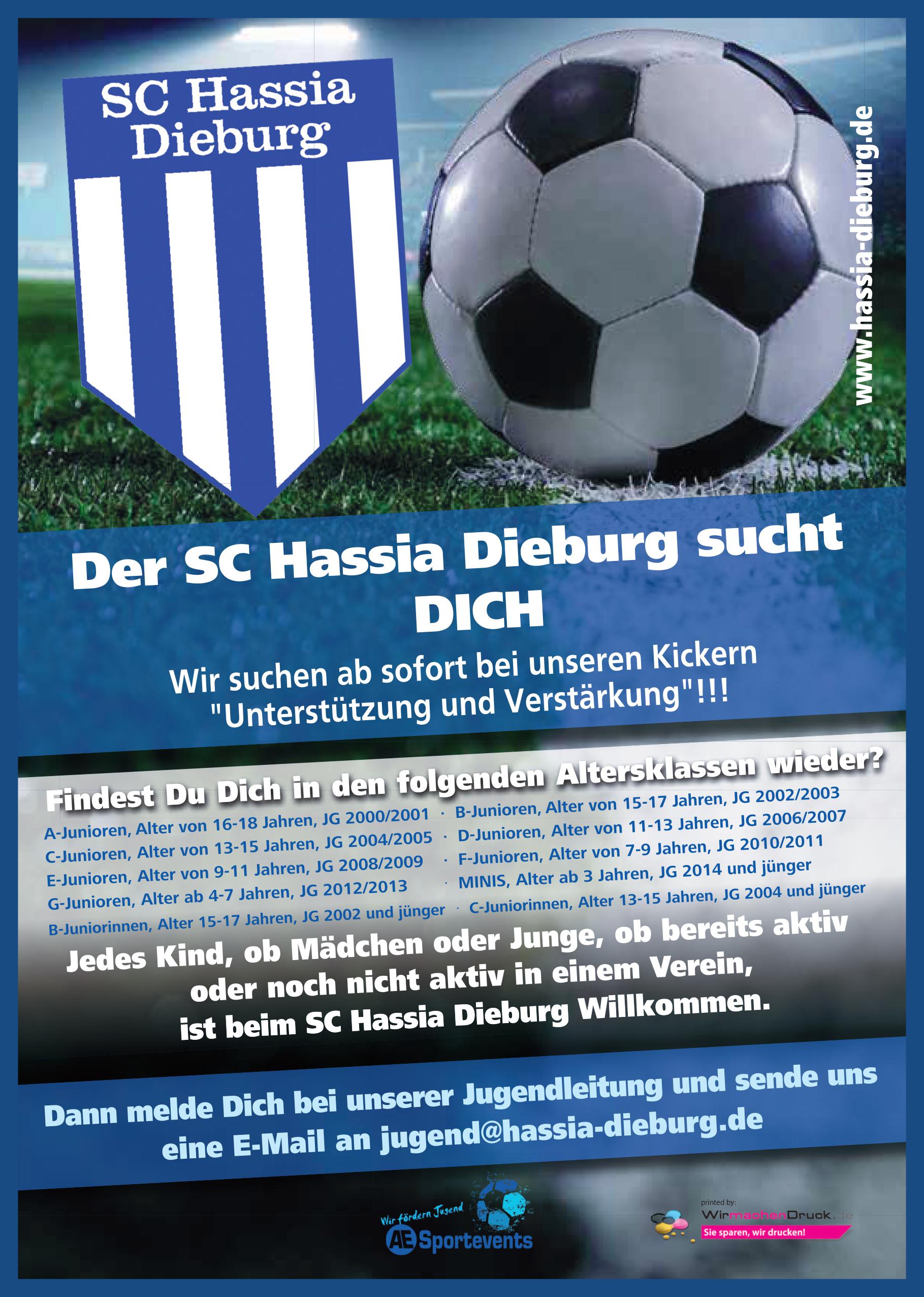 Jugend-Flyer
